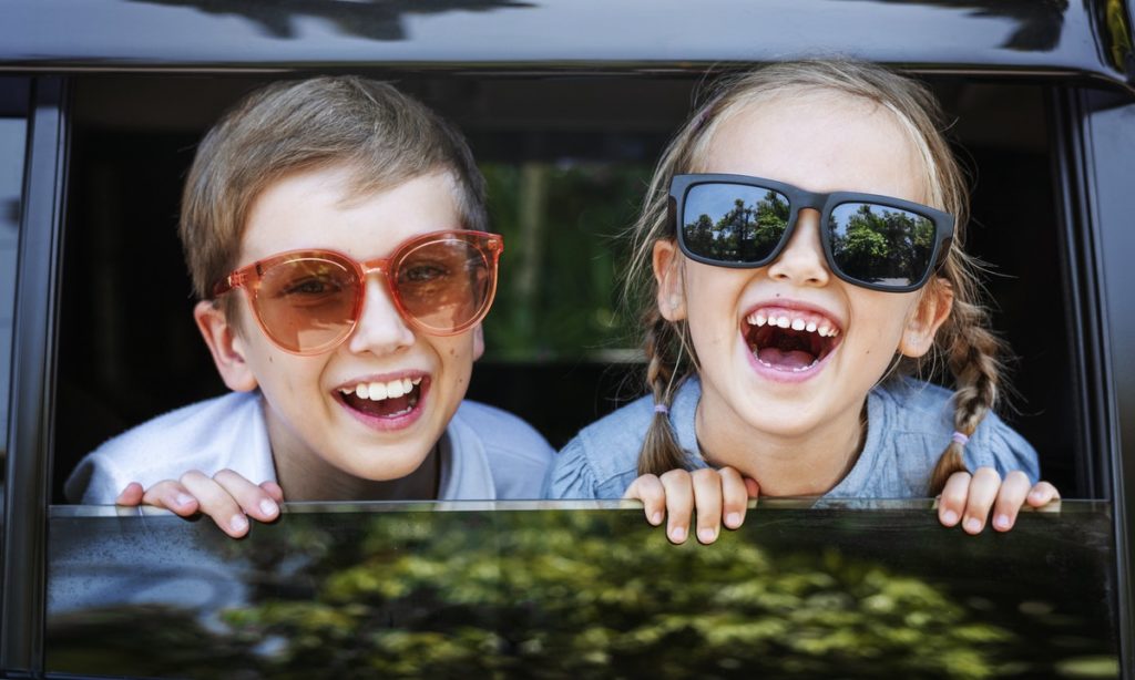 איך עובדת האפליקציה למניעת שכחת ילדים באוטו